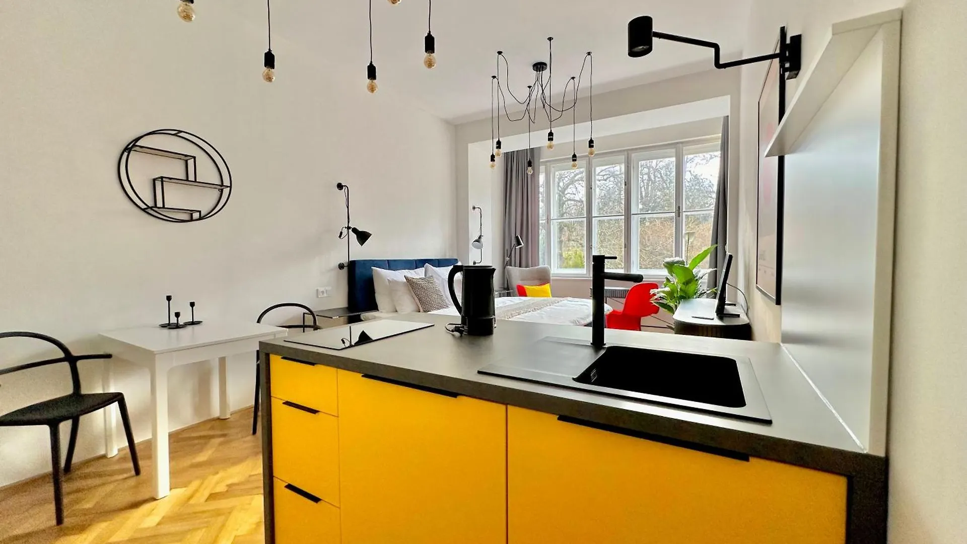 Botanique Rooms With Sauna By Homester Brünn Apartment