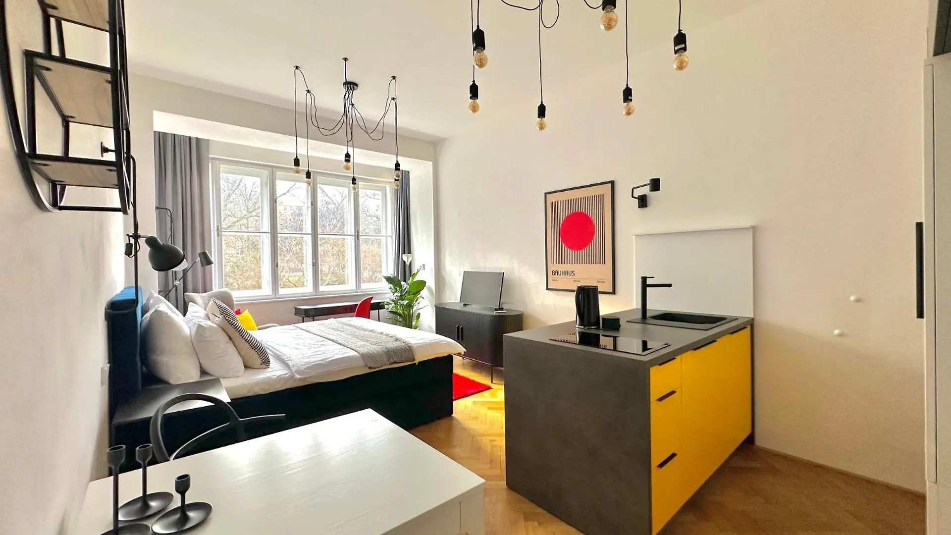 Botanique Rooms With Sauna By Homester Brünn
