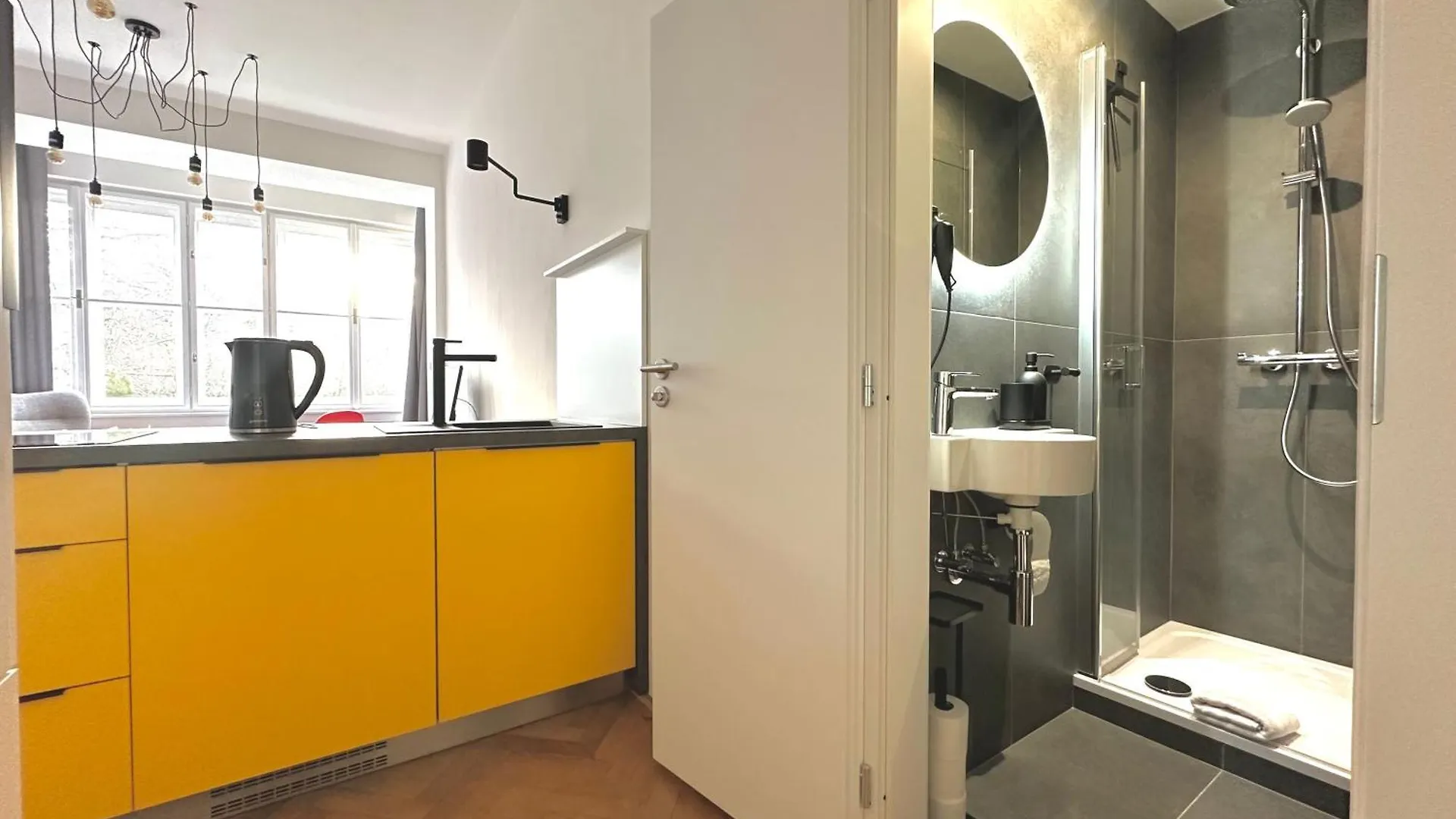 Apartment Botanique Rooms With Sauna By Homester Brünn