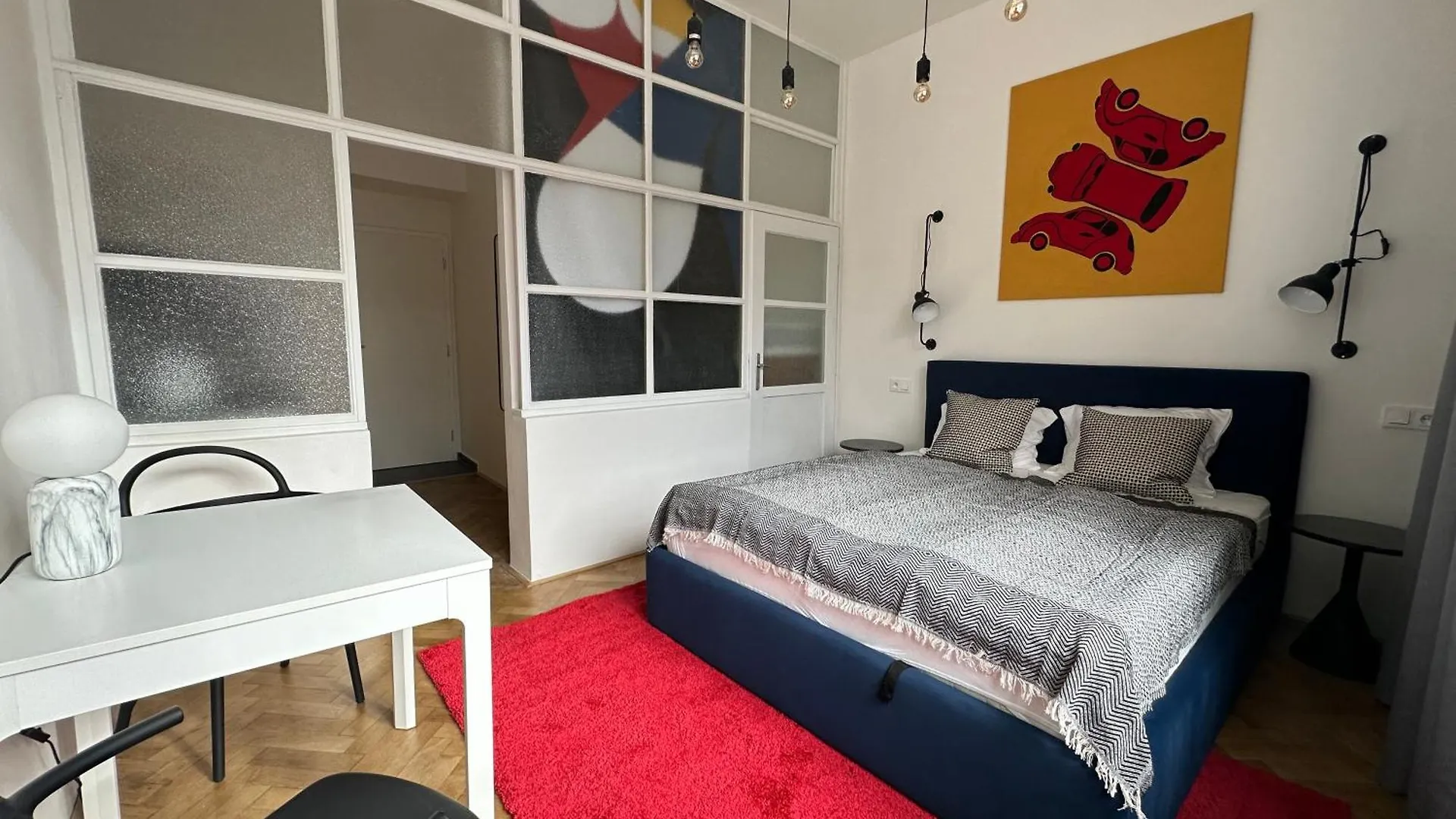 Botanique Rooms With Sauna By Homester Brünn Apartment