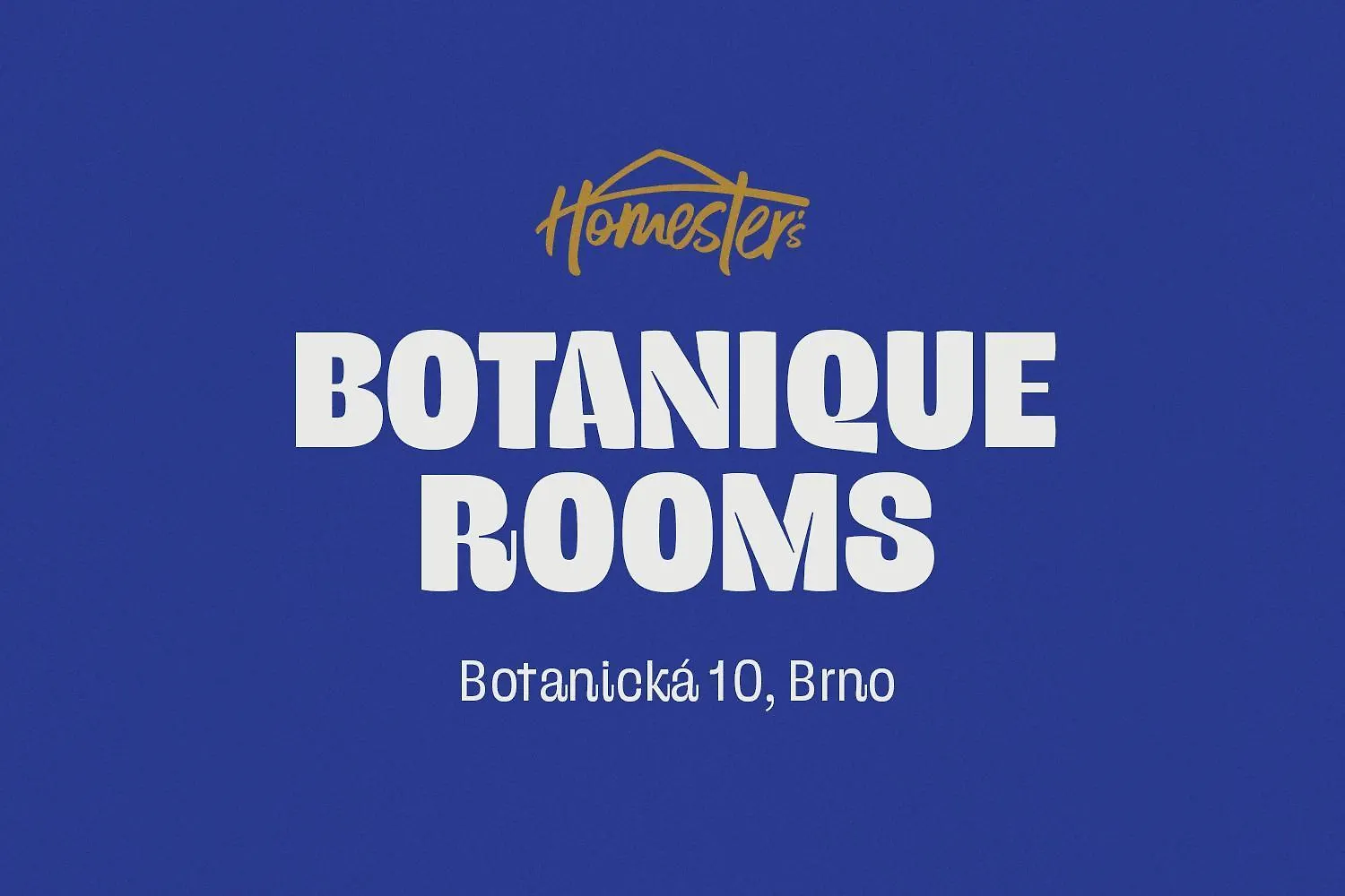 Appartement Botanique Rooms With Sauna By Homester Brno